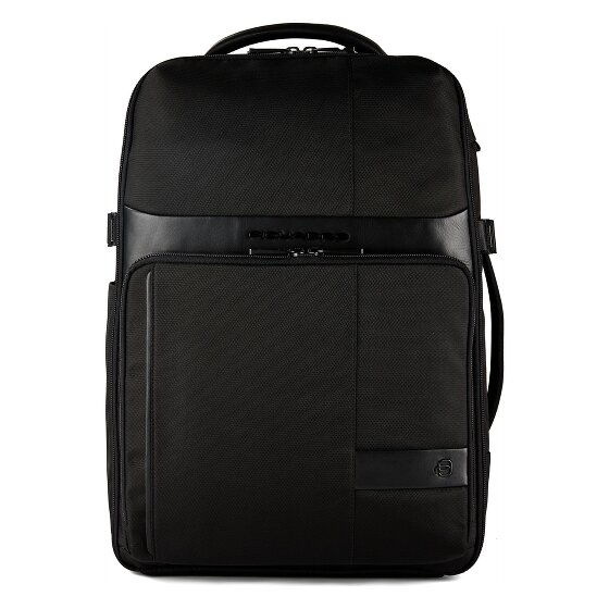 Piquadro Wollem Daypack 47 cm Compartiment ordinateur