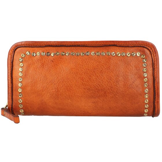 Campomaggi Porte-monnaie Cuir véritable 20 cm