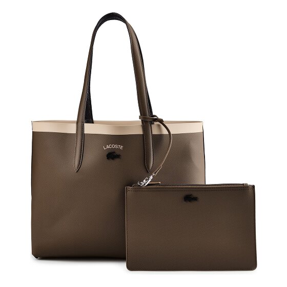 Lacoste Panier réversible Anna Seasonal, 47 cm