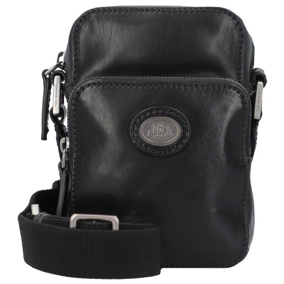 The Bridge Story Uomo Sac à bandoulière en cuir 12 cm