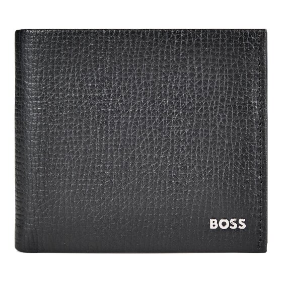 Boss Derwil Porte-monnaie Protection RFID Cuir véritable 11 cm