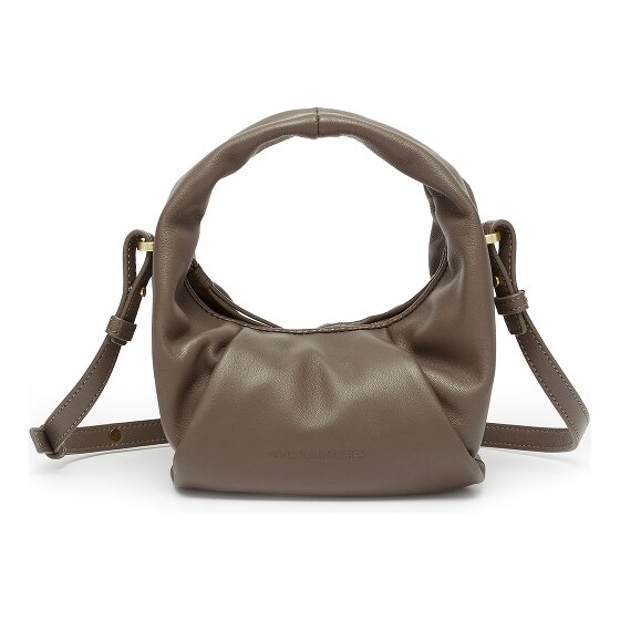 LES VISIONNAIRES Greta Mini Essential Sac à main Cuir 23 cm