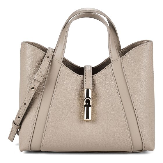 Furla Goccia Sac de shopper S Cuir véritable 28 cm