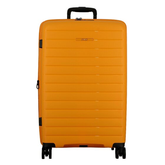 Jump Striper 4 roulettes Trolley 68 cm avec soufflet d'extension