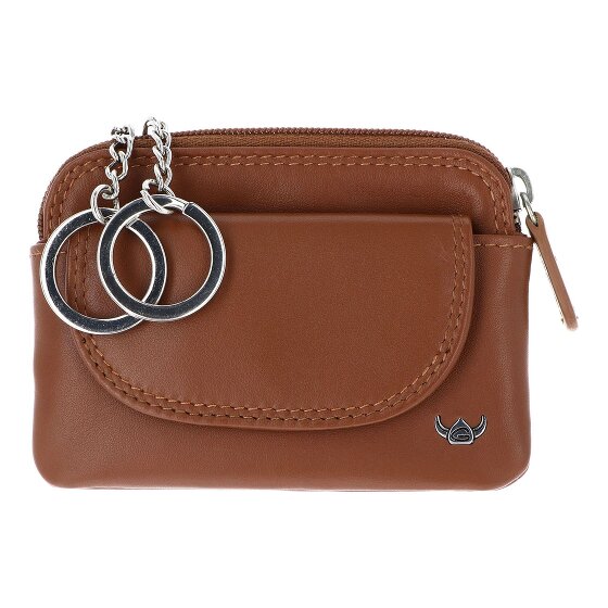 Golden Head Polo Étui à clés Cuir véritable 10.5 cm