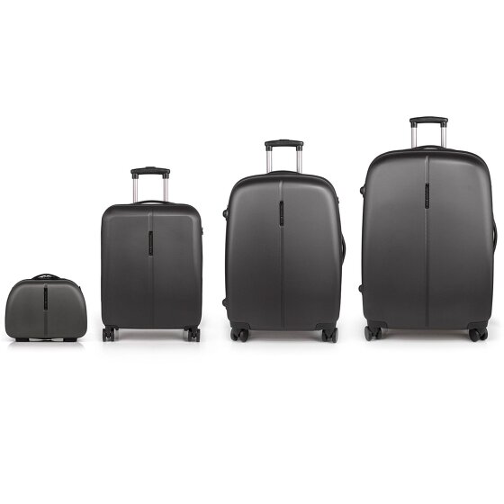 Gabol Paradise XP 4 roues Set de valises 4 pièces