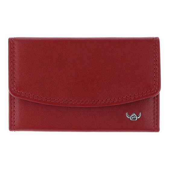 Golden Head Polo Étui à clés Cuir véritable 10.5 cm