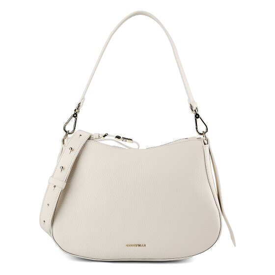 Coccinelle Nory Sac à bandoulière Cuir véritable 30 cm