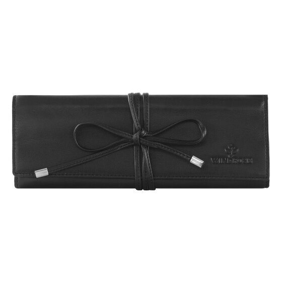 Windrose Nappa Boîte à bijoux Cuir 21 cm