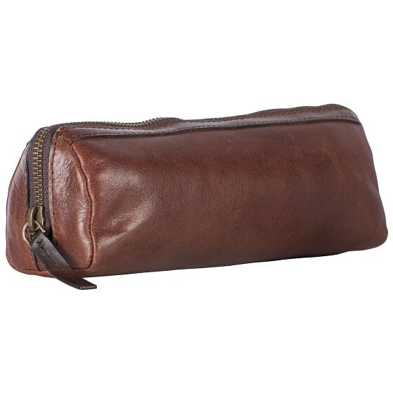 Leonhard Heyden Porte-plume Cambridge en cuir 20,5 cm