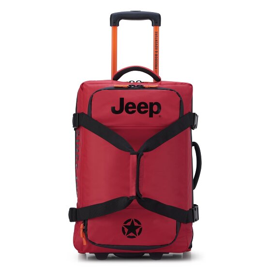Jeep JS005A 2 roulettes Trolley de cabine 55 cm