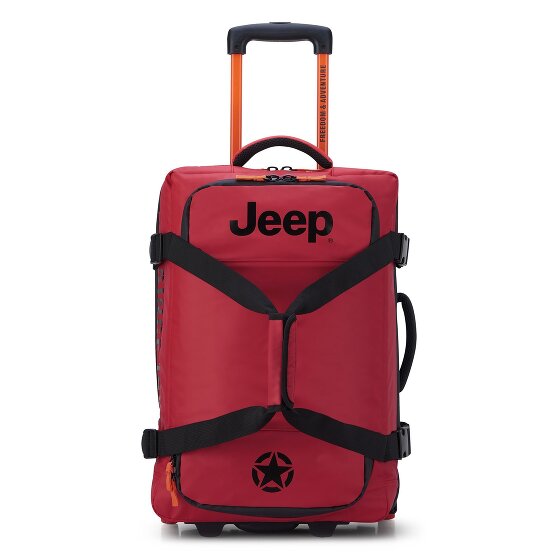 Jeep JS005A 2 roulettes Trolley de cabine 55 cm