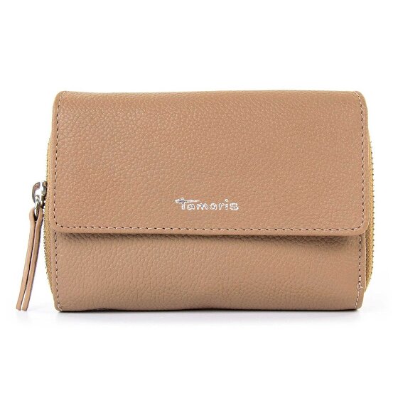 Tamaris Amanda Portefeuille en cuir 14 cm