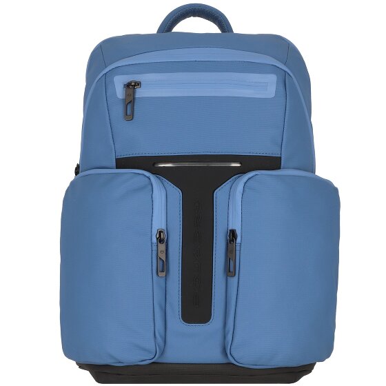 Piquadro Hidor Daypack 40 cm Compartiment pour ordinateur portable