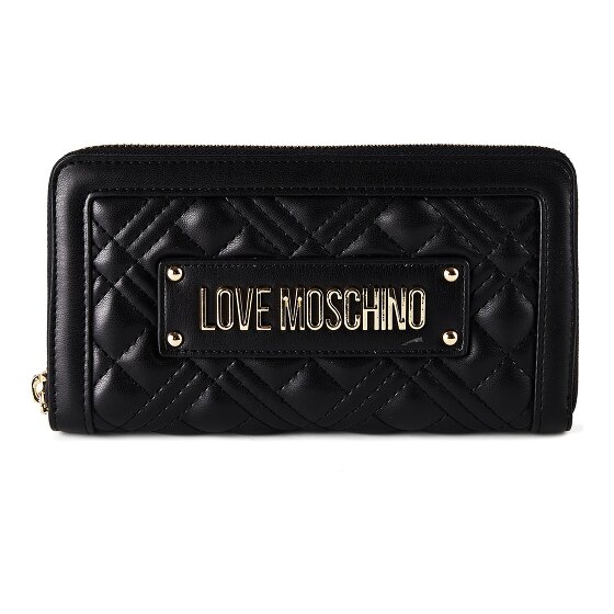 Love Moschino Quilted Porte-monnaie 19 cm