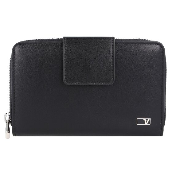 Roncato Firenze Porte-monnaie RFID cuir 15 cm