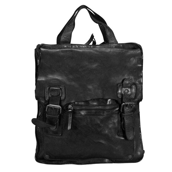 Harold's Submarine Sac à main en cuir 31 cm