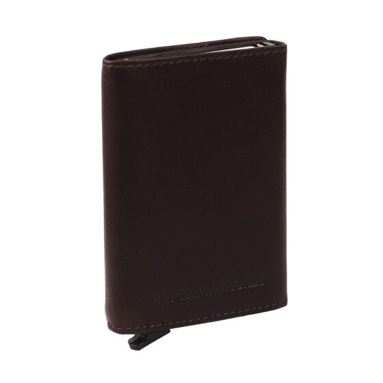 The Chesterfield Brand Lancaster Étui pour cartes de crédit Protection RFID Cuir 7 cm