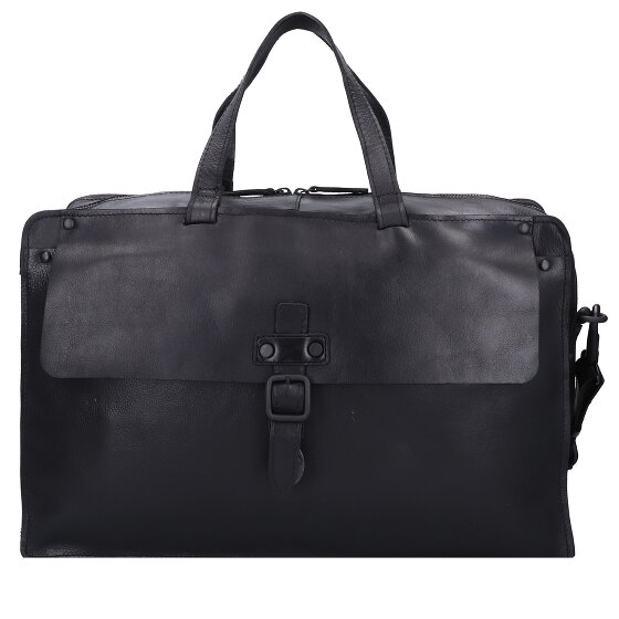 Harold's Aber Weekender Sac de voyage en cuir 42 cm