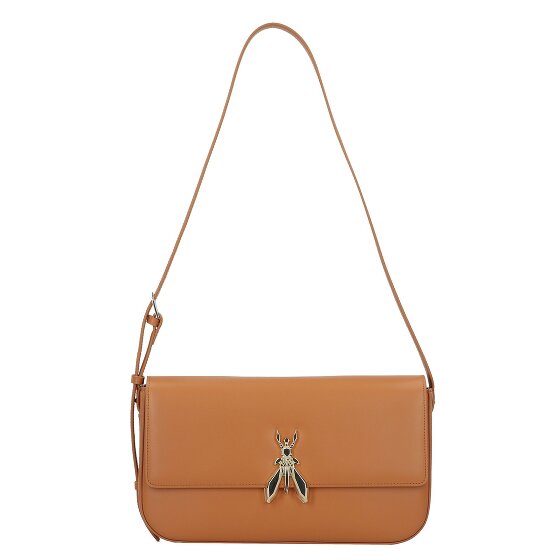 Patrizia Pepe Essential Fly Sac à bandoulière Cuir 31 cm