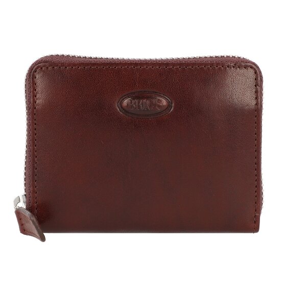 Bric's Monte Rosa Porte-cartes de crédit RFID en cuir 10,5 cm