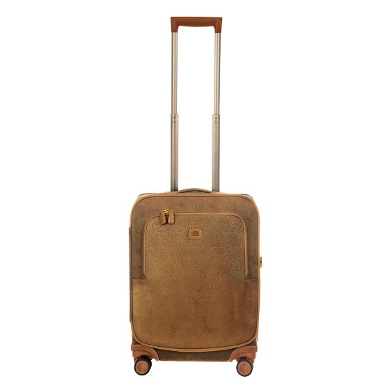 Bric's Life 4 roulettes Trolley de cabine 55 cm
