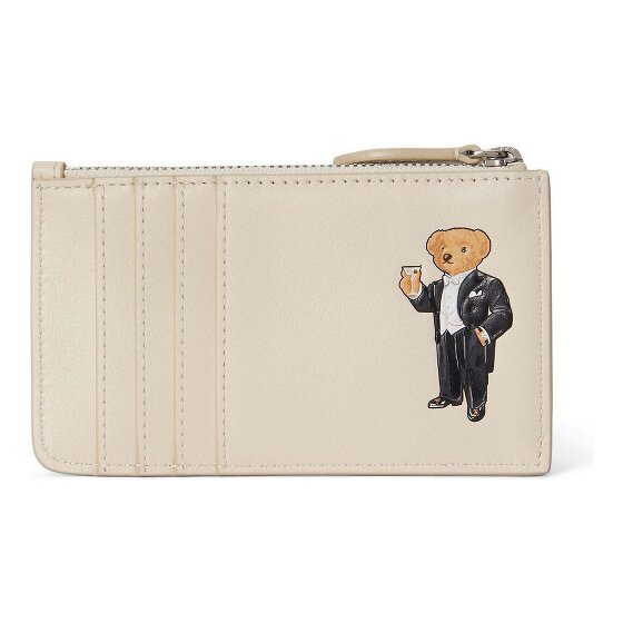 POLO RALPH LAUREN Polo Play Étui pour cartes de crédit Cuir véritable 12.5 cm