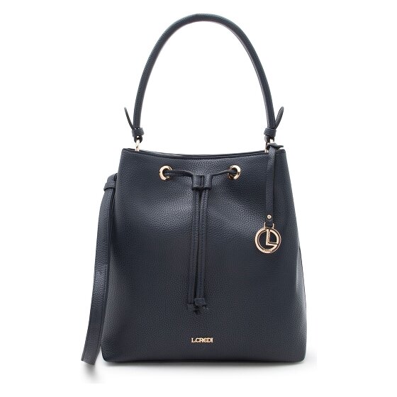 L.Credi Ebony Sac à main 28 cm