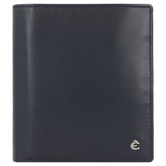 Esquire Harry Porte-monnaie RFID cuir 10 cm