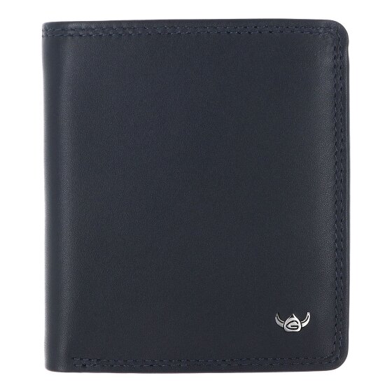 Golden Head Porte-monnaie Polo RFID Protect en cuir 9,5 cm