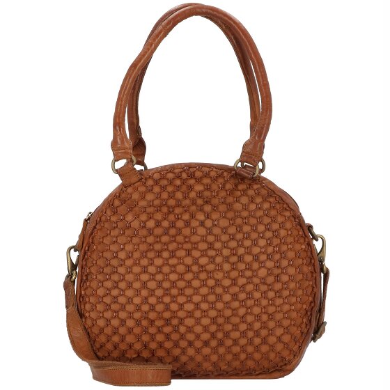 Greenland Nature Femi & Nine Sac à bandoulière en cuir 34 cm