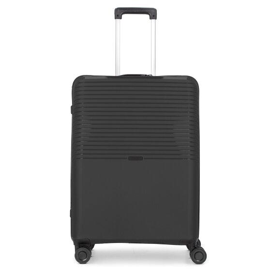 d&n Travel Line 4000 4 roues trolley 66 cm