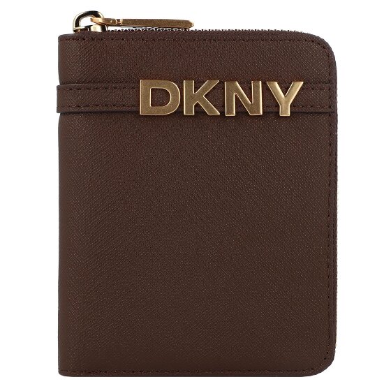 DKNY Avril Porte-monnaie Cuir 13 cm