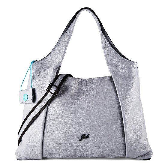 Gabs Zeynep Sac à bandoulière Cuir véritable 46 cm