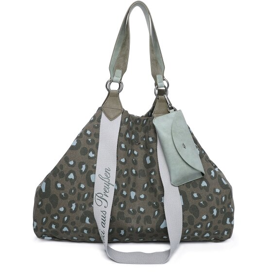 Fritzi aus Preußen Izzy Canvas Sac de shopper 45 cm