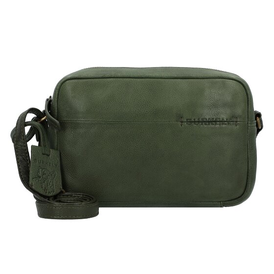 Burkely Natural Norah Sac à bandoulière Cuir 22 cm