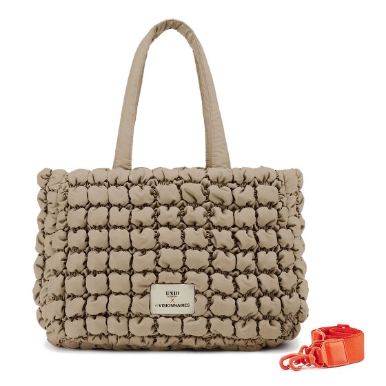 LES VISIONNAIRES Unio Cortina Sac de shopper 48 cm Compartiment pour ordinateur portable