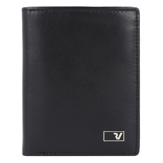 Roncato Firenze Porte-monnaie RFID cuir 7,5 cm