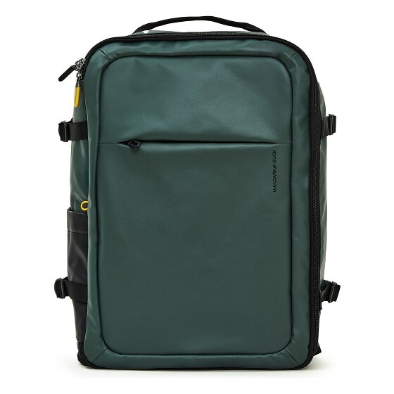 Mandarina Duck Eco Coated Sac à dos professionnel 50 cm Compartiment ordinateur