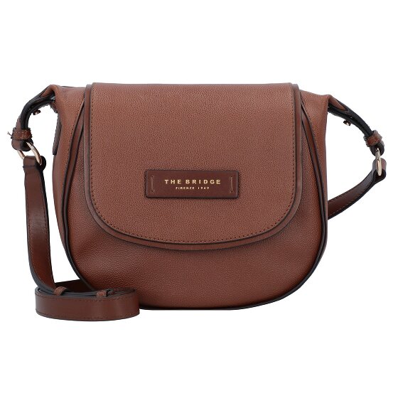 The Bridge Domitilla Sac à bandoulière Cuir 26 cm