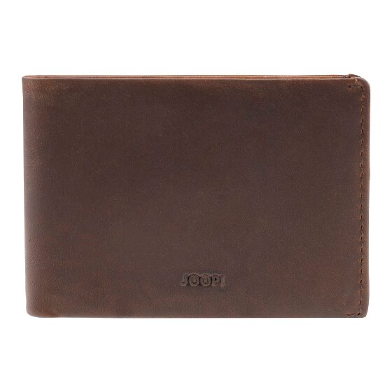 Joop! Loreto Nestor Porte-monnaie Protection RFID Cuir 10.5 cm