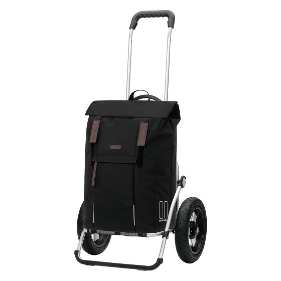 Andersen Shopper Royal Shopper Basil City Chariot à provisions 57 cm