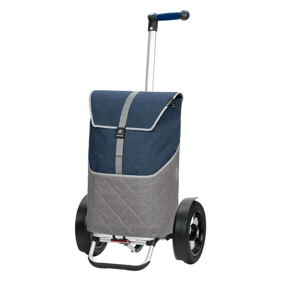Andersen Shopper Tura Shopper Lasse Chariot à provisions 63 cm