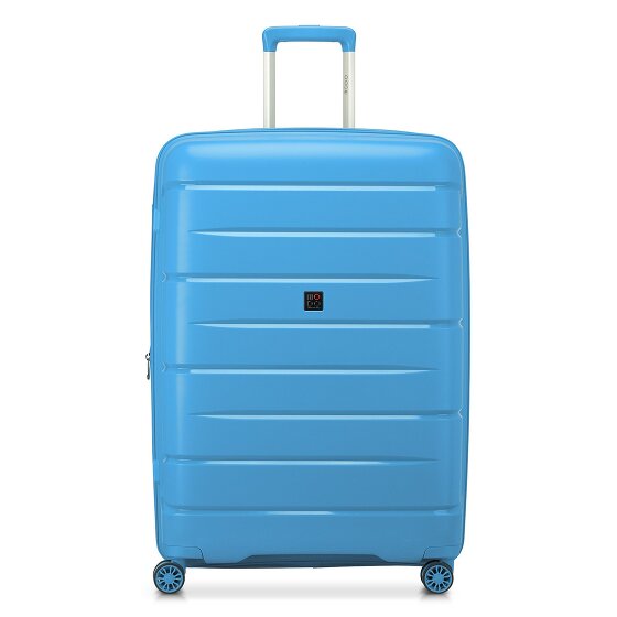 MODO by Roncato Starlight 3.0 4 roulettes Trolley 75 cm avec soufflet d'extension