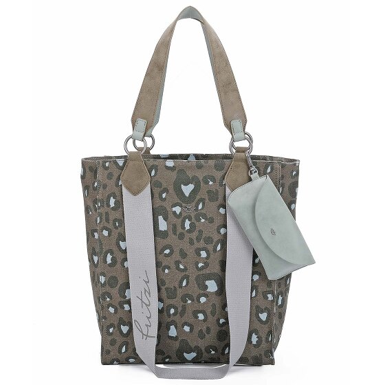 Fritzi aus Preußen Izzy02 Canvas Sac de shopper 32 cm