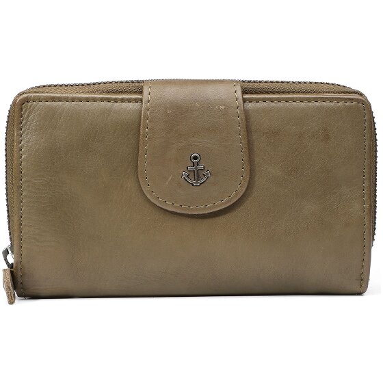 Harbour 2nd Anchor Love Porte-monnaie Cuir 16 cm