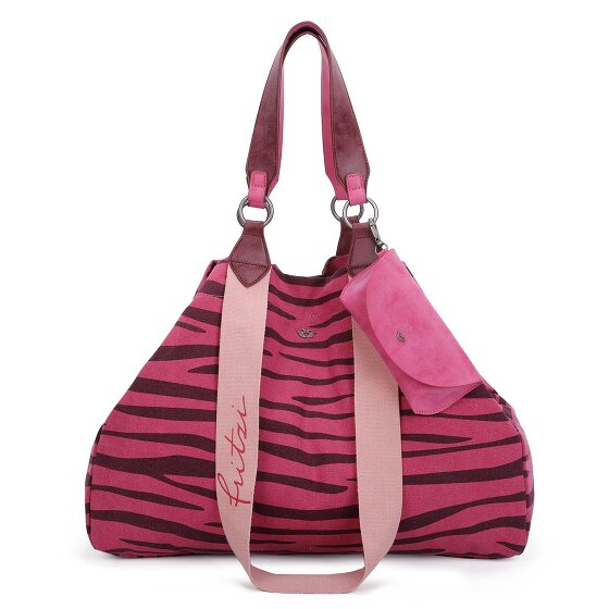 Fritzi aus Preußen Izzy Canvas Sac de shopper 45 cm