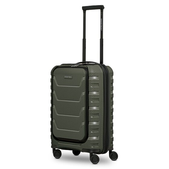 Smartbox Edition 01 4 roues Trolley de cabine 55 cm Compartiment pour ordinateur portable