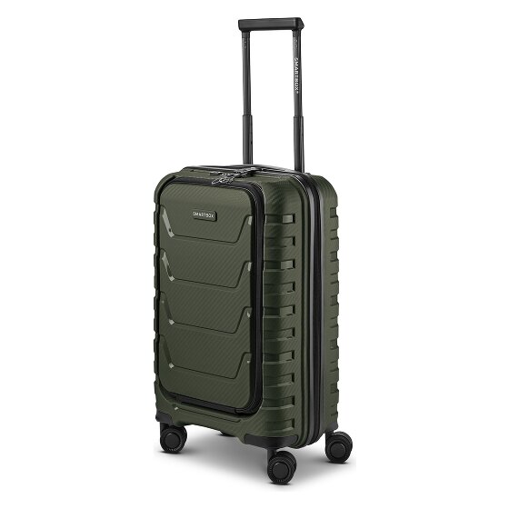 Smartbox Edition 01 4 roues Valise cabine 55 cm Compartiment ordinateur