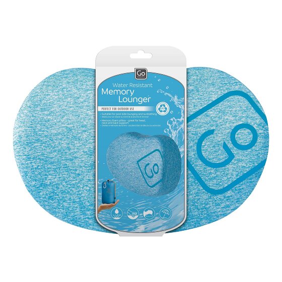 Go Travel Everyday Essentials Oreiller de voyage 32 cm